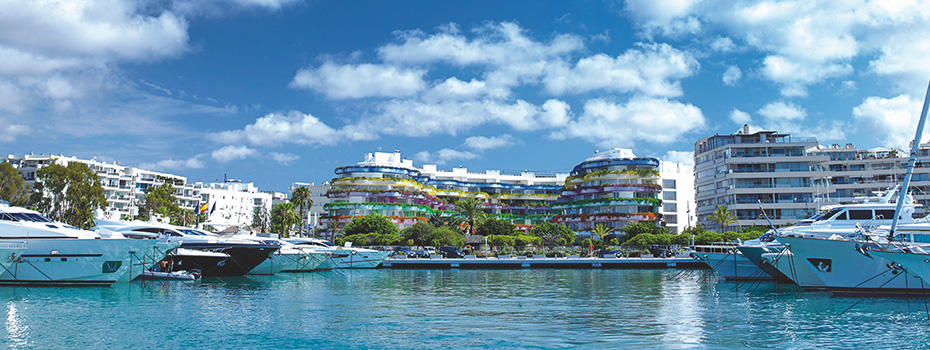 Ibiza One Luxus Immobilien Agentur Villa Villen Haus Finca ...
