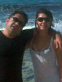 Pierre-Alain and Cristiana Benoit