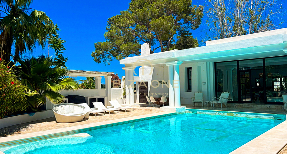 Foto van het vastgoed