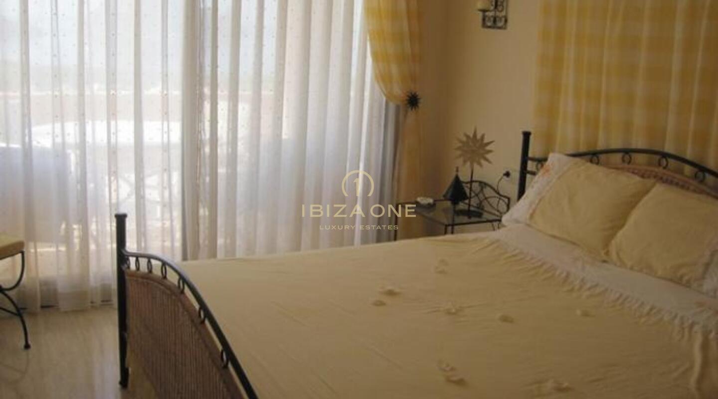Ático de lujo con increíbles vistas al mar en venta, Ibiza - Ático de lujo con increíbles vistas al mar en alquiler, Ibiza