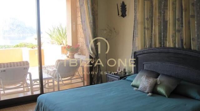 Luxus-Penthouse mit fantastischem Meerblick zu verkaufen, Ibiza - Luxus-Penthouse mit fantastischem Meerblick zu vermieten, Ibiza