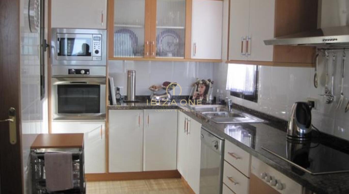 Penthouse de luxe avec vue imprenable sur la mer à vendre, Ibiza - Penthouse de luxe avec vue imprenable sur la mer à louer, Ibiza