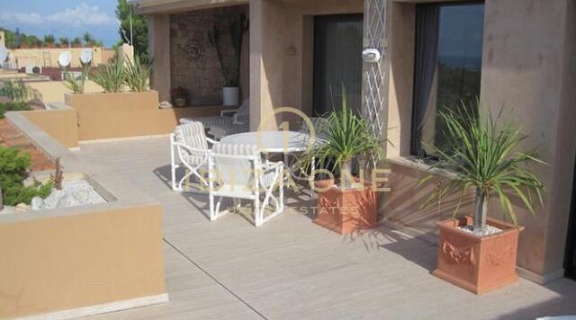 Ático de lujo con increíbles vistas al mar en venta, Ibiza - Ático de lujo con increíbles vistas al mar en alquiler, Ibiza