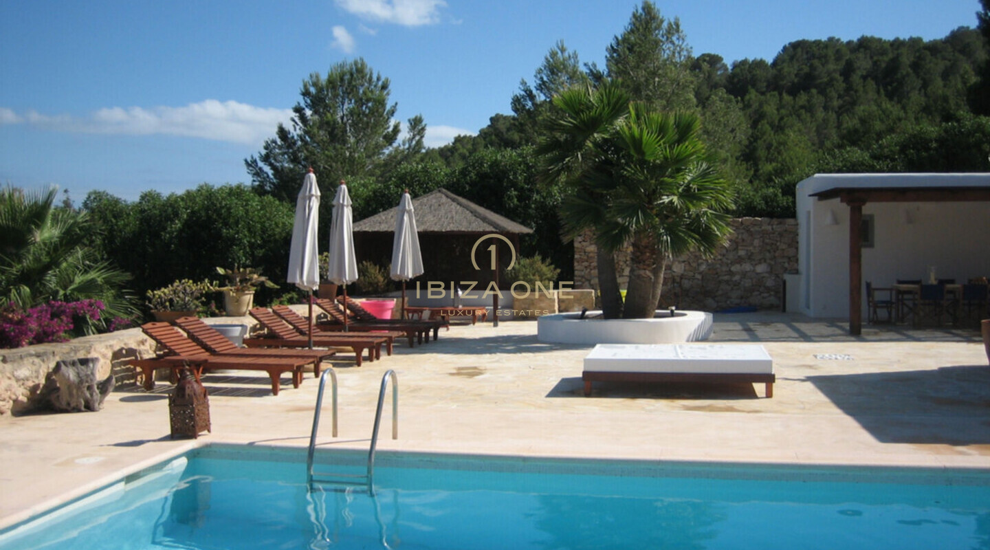 Beautiful luxury Chalet in Sant Josep for sale, Ibiza - 
Beautiful luxury Chalet in Sant Josep for rent, Ibiza