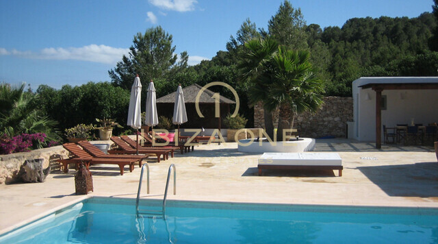 Bella Chalet a Sant Josep in affitto