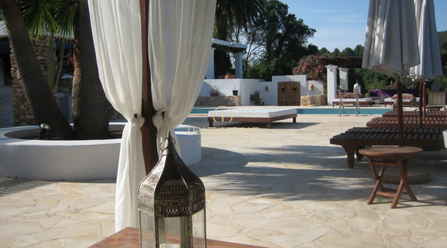Bella Chalet a Sant Josep in affitto