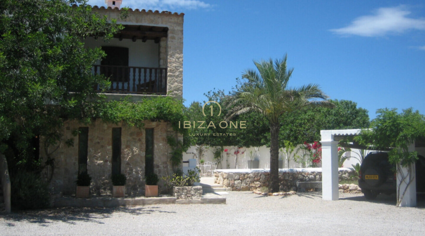 Beau chalet à Sant Josep à louer