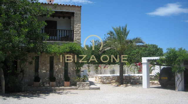Bella Chalet a Sant Josep in affitto