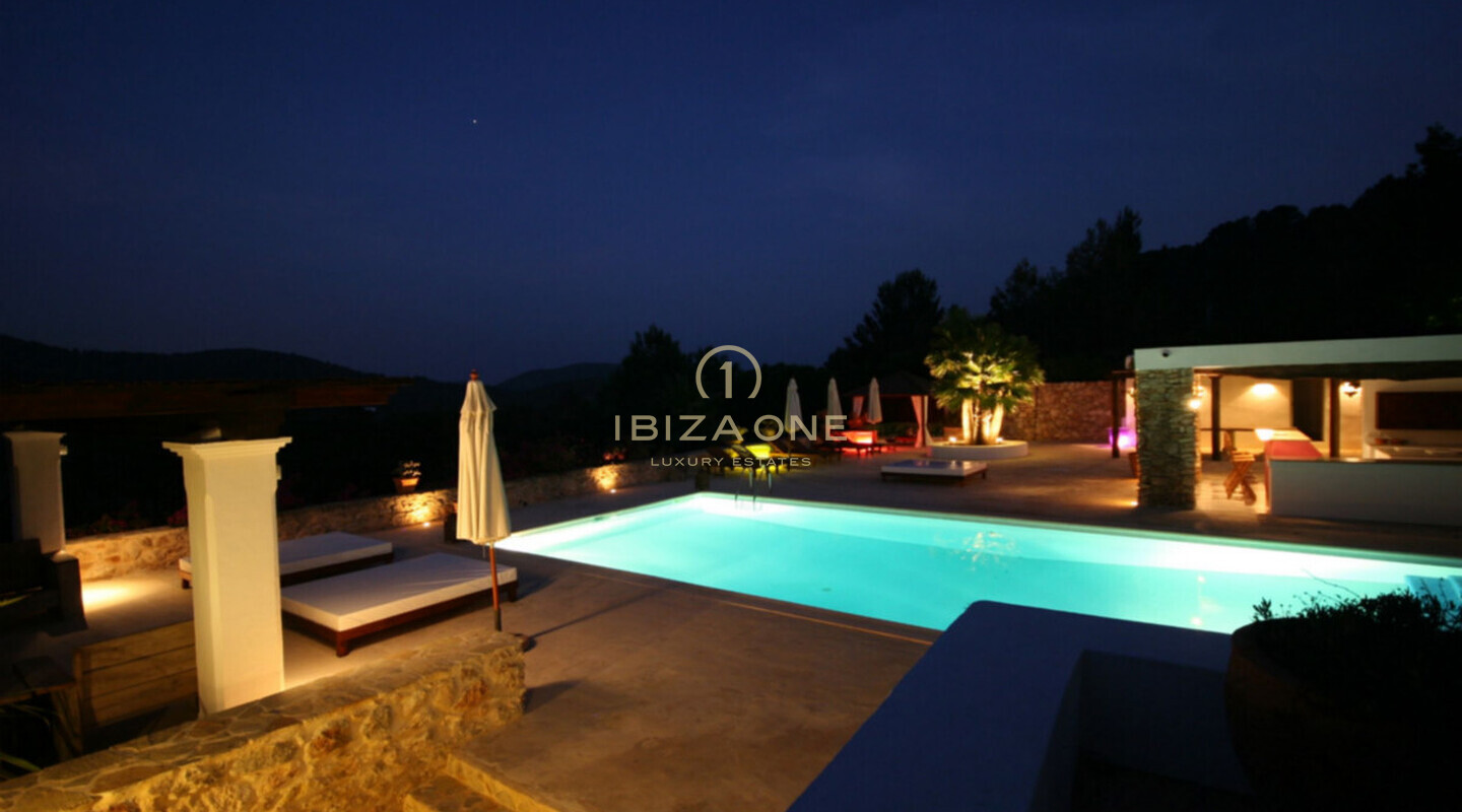 Bella Chalet a Sant Josep in affitto