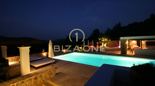 Beautiful luxury Chalet in Sant Josep for sale, Ibiza - 
Beautiful luxury Chalet in Sant Josep for rent, Ibiza