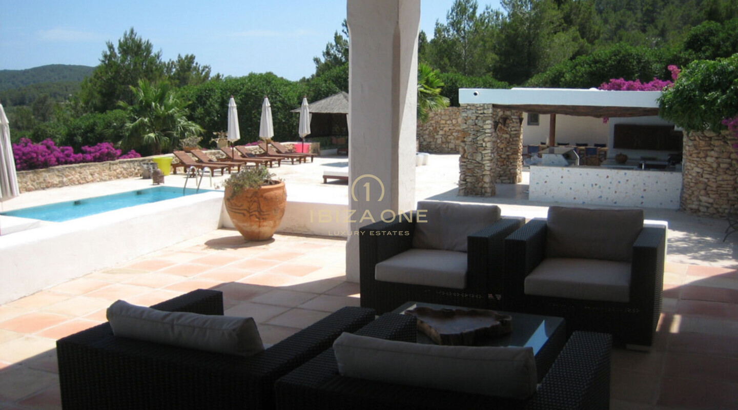 Bella Chalet a Sant Josep in affitto