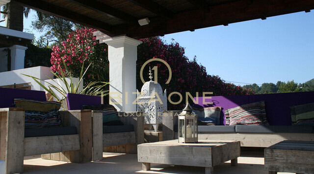 Bella Chalet a Sant Josep in affitto