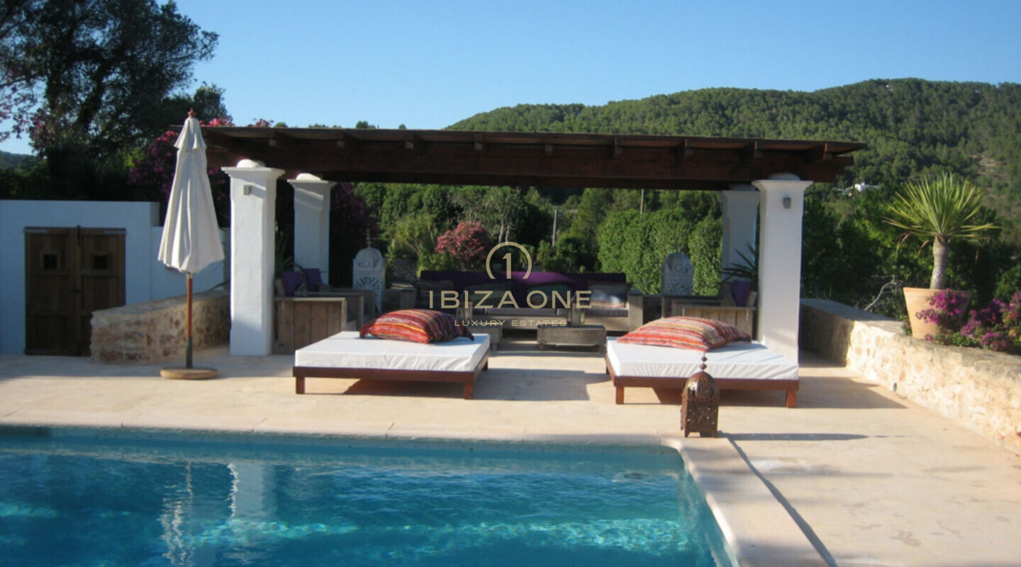 Bella Chalet a Sant Josep in affitto