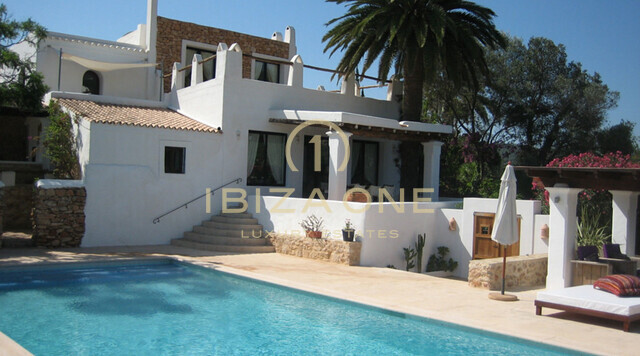 Beautiful luxury Chalet in Sant Josep for sale, Ibiza - 
Beautiful luxury Chalet in Sant Josep for rent, Ibiza
