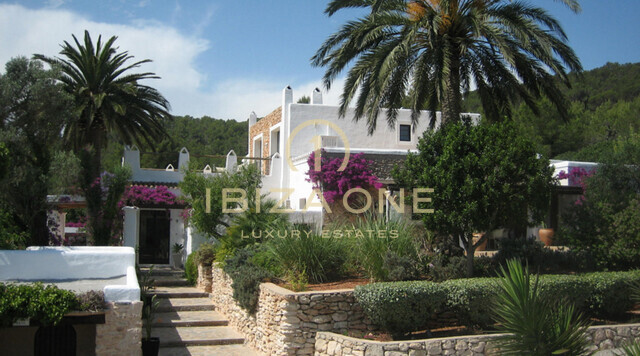 Beau chalet à Sant Josep à louer