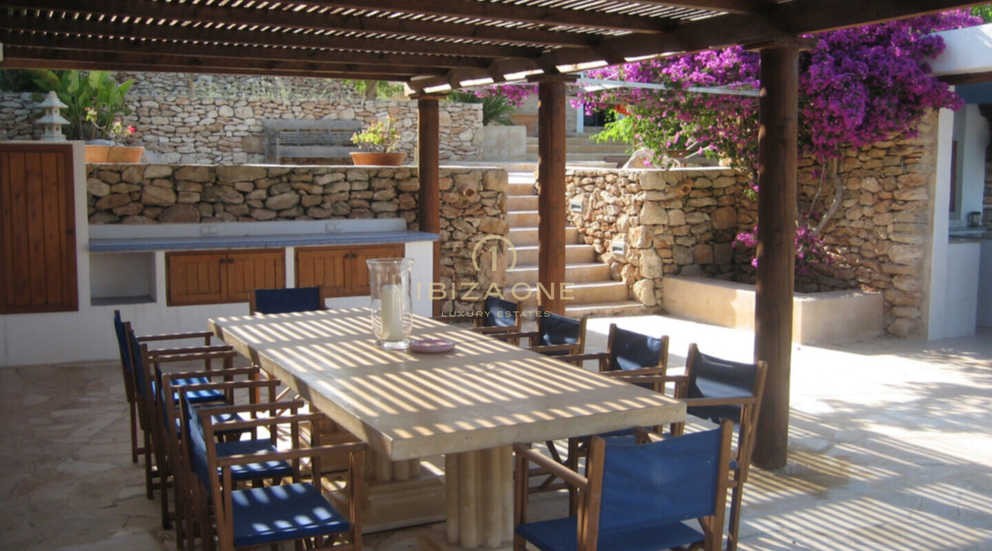 Bella Chalet a Sant Josep in affitto