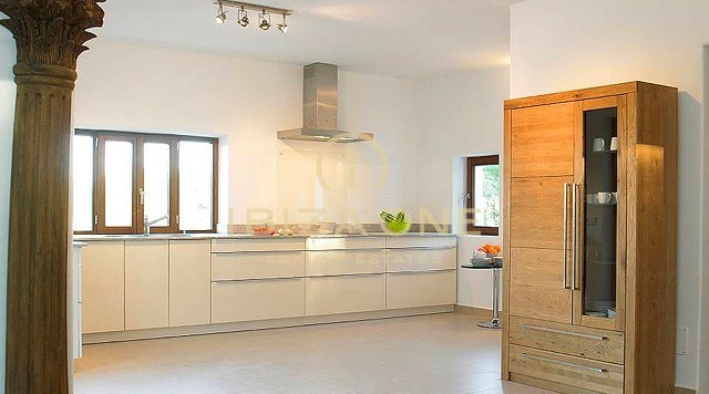 Nieuw gebouwd luxe finca-stijl huis te koop, Ibiza - Nieuw gebouwd luxe finca-stijl huis te huur, Ibiza