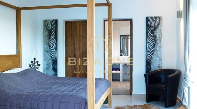 Nuova casa di lusso in stile finca in vendita, Ibiza - Nuova casa di lusso in stile finca in affitto, Ibiza