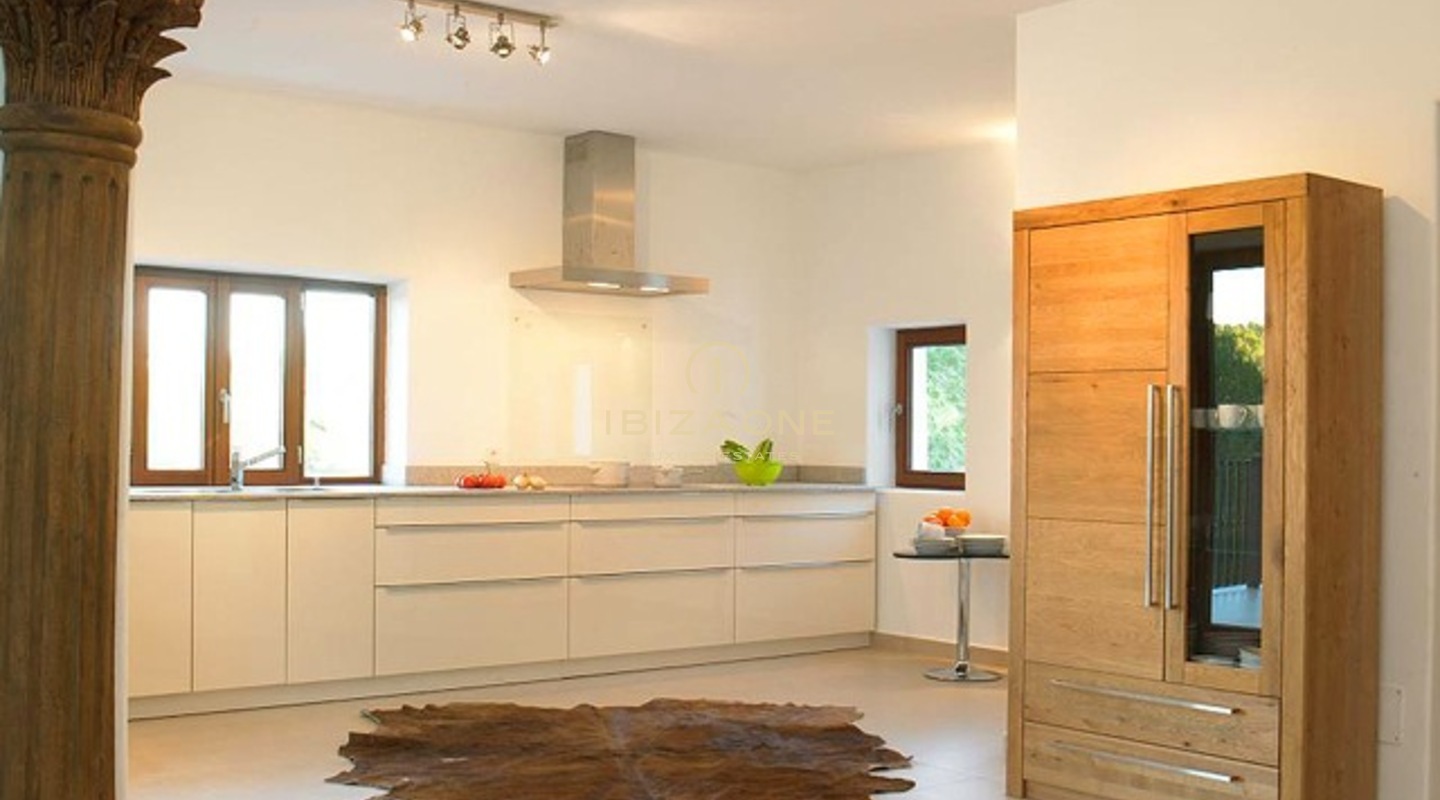 New built luxury finca style house for sale, Ibiza - New built luxury finca style house for rent, Ibiza