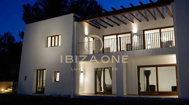 Maison de luxe de style finca neuve à vendre, Ibiza - Maison de luxe de style finca neuve à louer, Ibiza