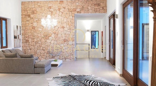 Nieuw gebouwd luxe finca-stijl huis te koop, Ibiza - Nieuw gebouwd luxe finca-stijl huis te huur, Ibiza
