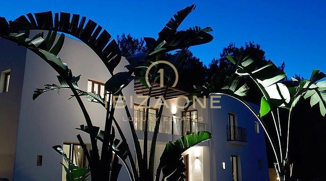 New built luxury finca style house for sale, Ibiza - New built luxury finca style house for rent, Ibiza