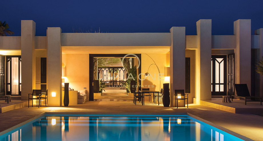 Foto van het vastgoed