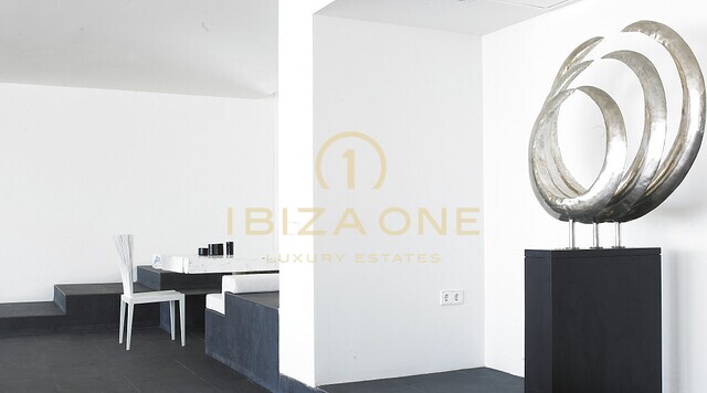 Modern luxury villa in the south with views to Las Salinas for sale, Ibiza - Modern luxury villa in the south with views to Las Salinas for rent, Ibiza