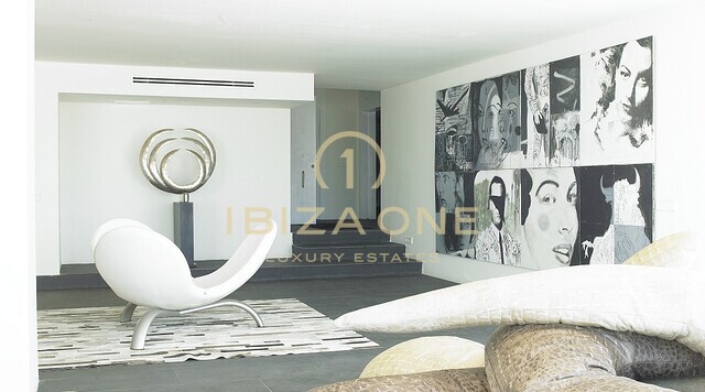 فيلا فاخرة حديثة في الجنوب مع إطلالات على لاس ساليناس للبيع، إيبيزا - فيلا فاخرة حديثة في الجنوب مع إطلالات على لاس ساليناس للإيجار، إيبيزا