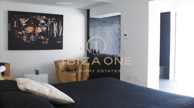 Moderne luxe villa in het zuiden met uitzicht op Las Salinas te koop, Ibiza - Moderne luxe villa in het zuiden met uitzicht op Las Salinas te huur, Ibiza