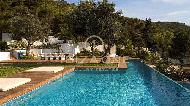 Moderne luxe villa in het zuiden met uitzicht op Las Salinas te koop, Ibiza - Moderne luxe villa in het zuiden met uitzicht op Las Salinas te huur, Ibiza