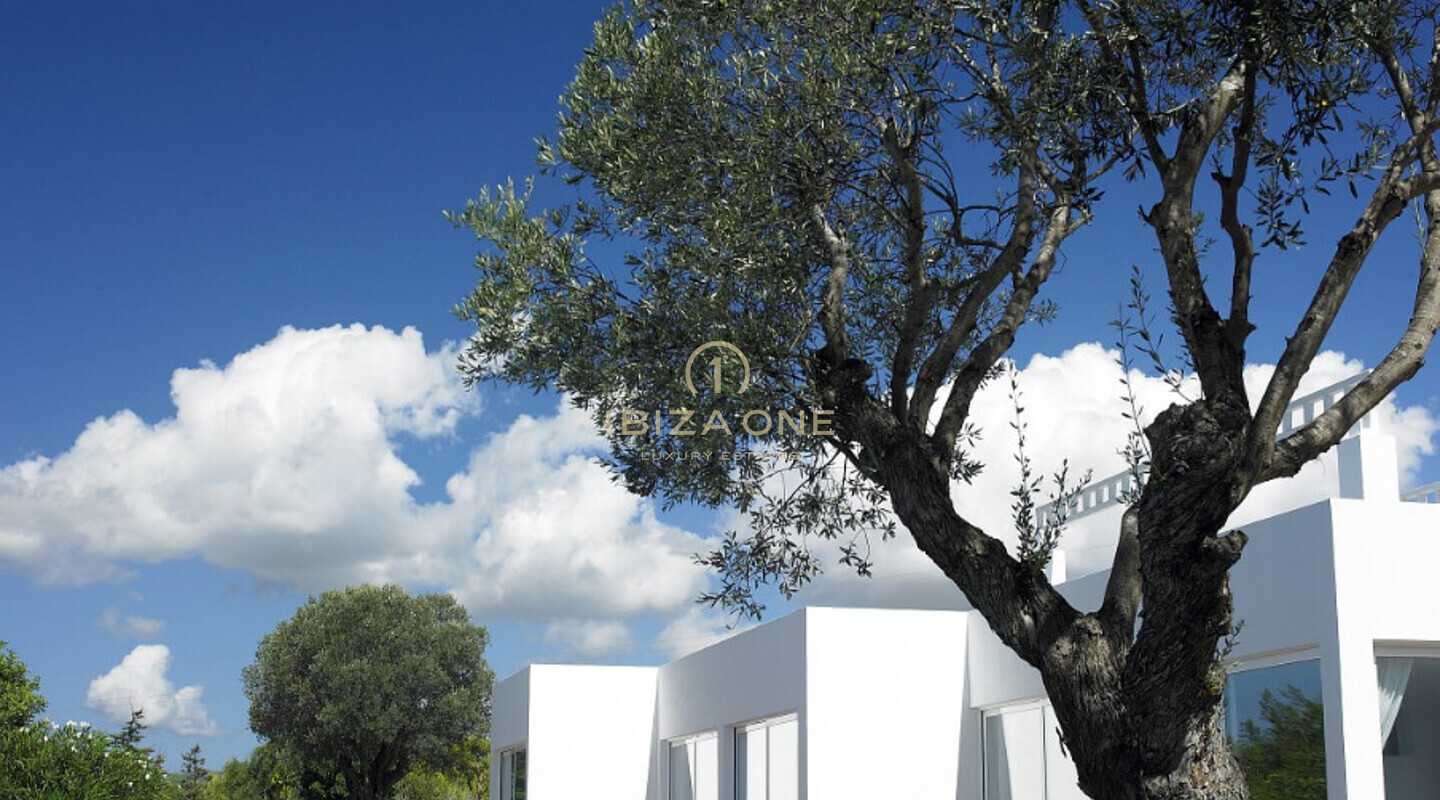 Moderna villa de lujo en el sur con vistas a Las Salinas en venta, Ibiza - Moderna villa de lujo en el sur con vistas a Las Salinas en alquiler, Ibiza