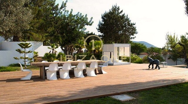 Moderna villa de lujo en el sur con vistas a Las Salinas en venta, Ibiza - Moderna villa de lujo en el sur con vistas a Las Salinas en alquiler, Ibiza