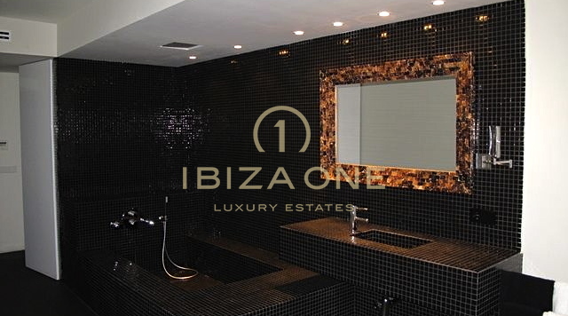 Moderna villa de lujo en el sur con vistas a Las Salinas en venta, Ibiza - Moderna villa de lujo en el sur con vistas a Las Salinas en alquiler, Ibiza