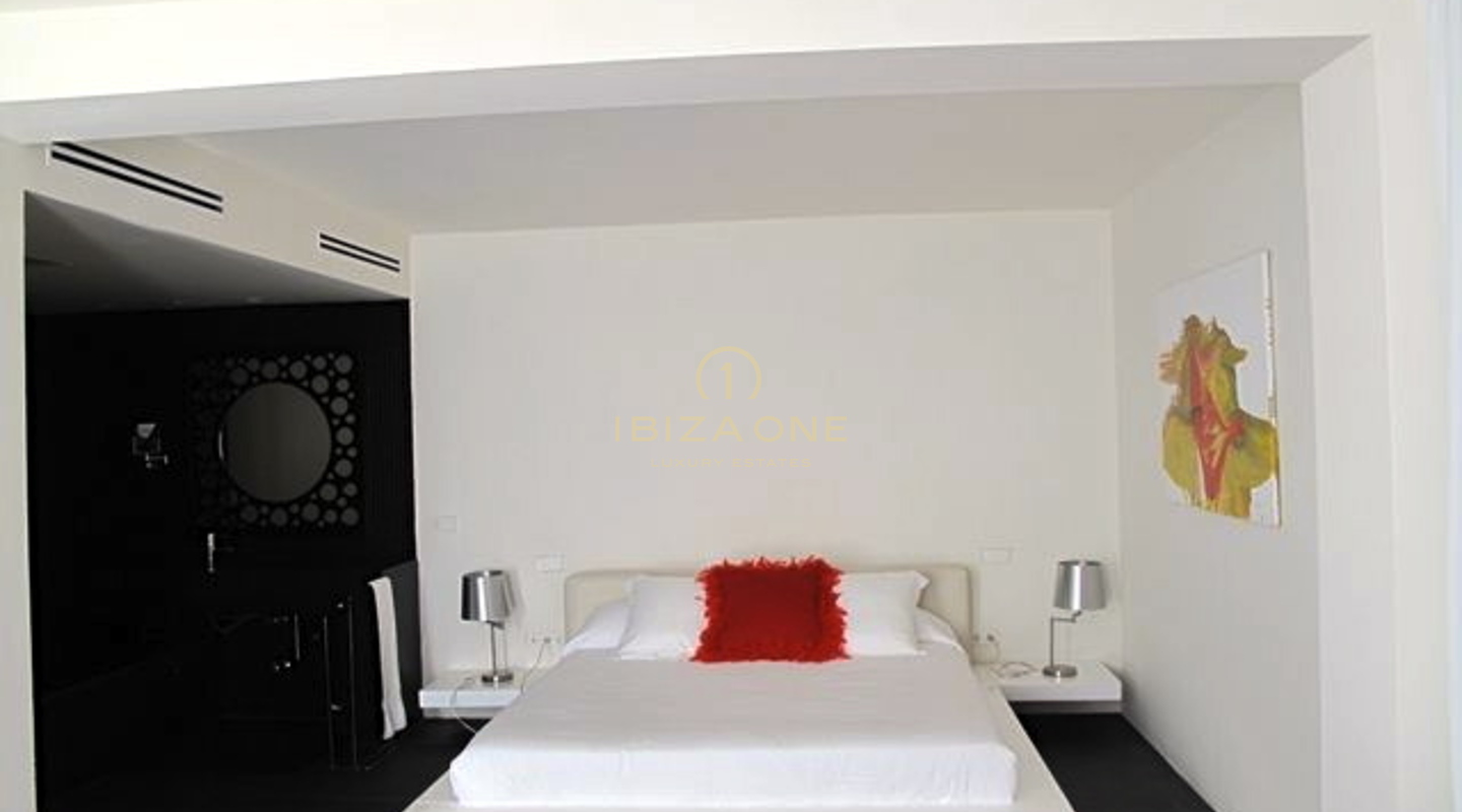 Modern luxury villa in the south with views to Las Salinas for sale, Ibiza - Modern luxury villa in the south with views to Las Salinas for rent, Ibiza