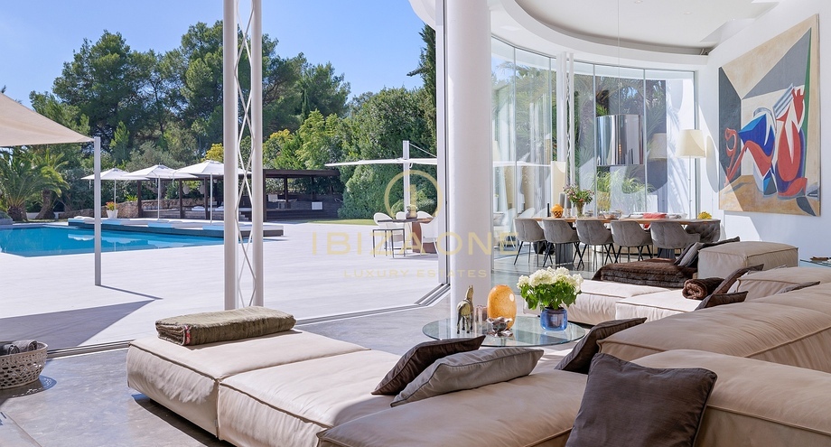 Foto van het vastgoed