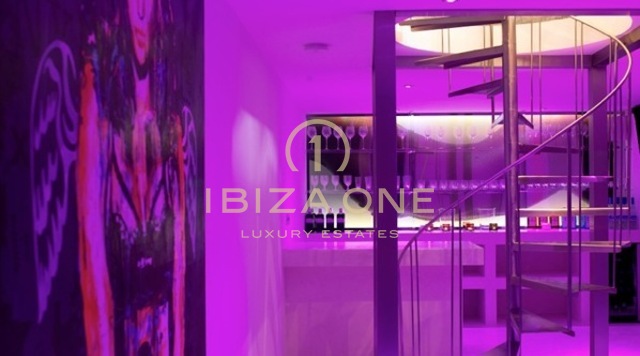 Villa de lujo en venta en Can Furnet, Ibiza - Villa de lujo en alquiler en Can Furnet, Ibiza