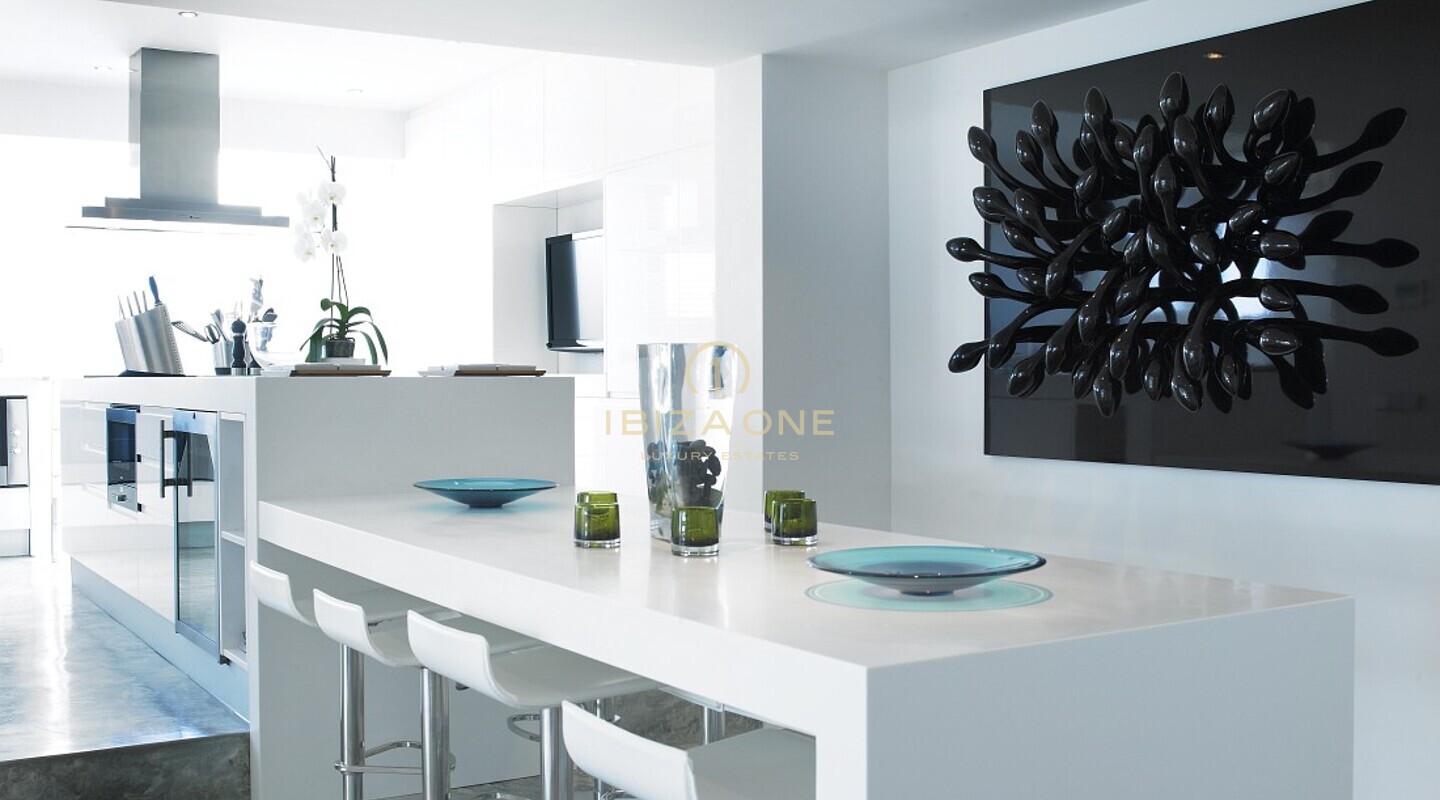Villa de lujo en venta en Can Furnet, Ibiza - Villa de lujo en alquiler en Can Furnet, Ibiza
