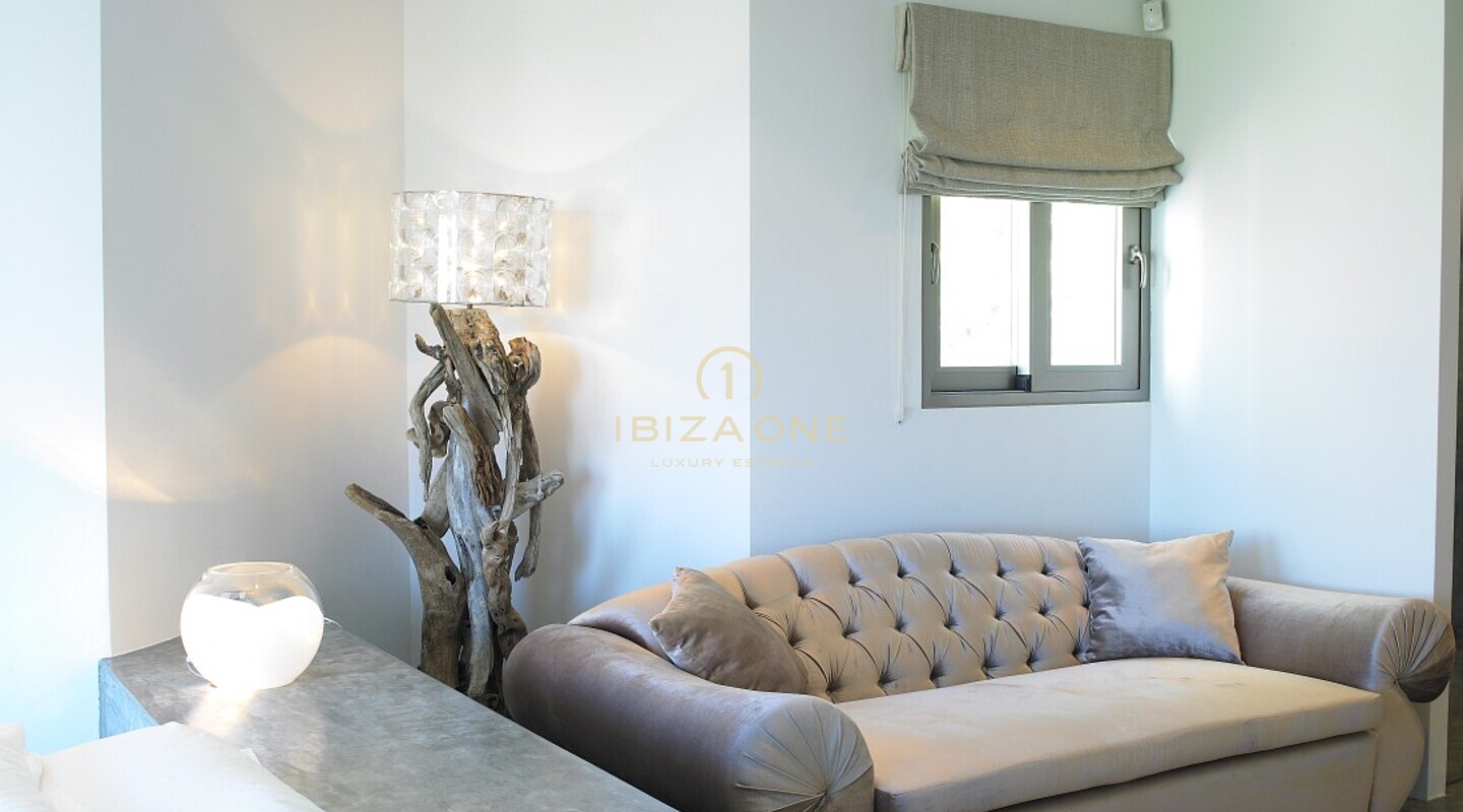Luxusvilla und Luxusvilla zum Verkauf in Can Furnet, Ibiza - Luxusvilla und Luxusvilla zur Miete in Can Furnet, Ibiza