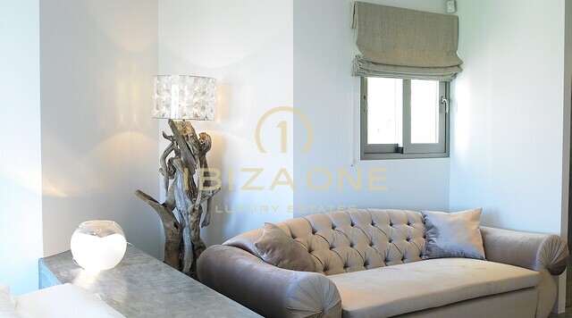 Villa de luxe à vendre à Can Furnet, Ibiza - Villa de luxe à louer à Can Furnet, Ibiza