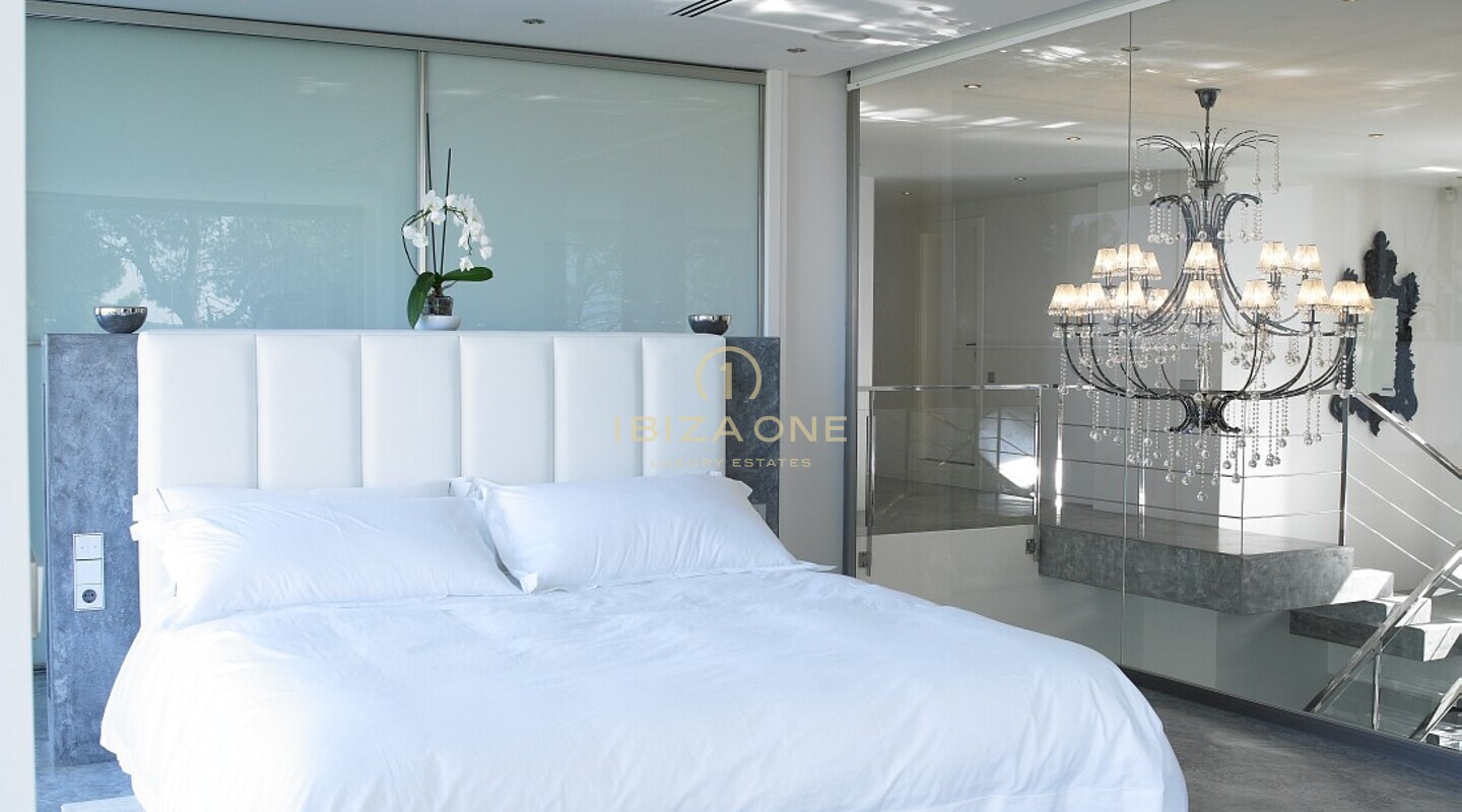 Villa de lujo en venta en Can Furnet, Ibiza - Villa de lujo en alquiler en Can Furnet, Ibiza