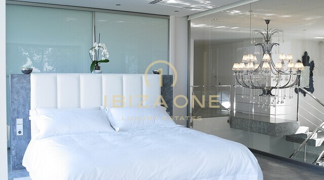 Villa de lujo en venta en Can Furnet, Ibiza - Villa de lujo en alquiler en Can Furnet, Ibiza