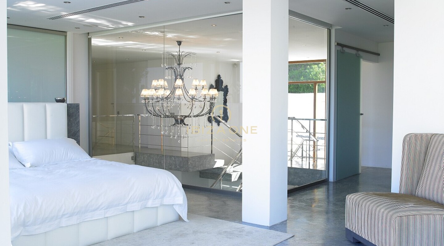 Luxury villa for and luxury villa for sale in Can Furnet, Ibiza - Luxury villa for and luxury villa for rent in Can Furnet, Ibiza