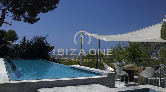 Villa di lusso in vendita e villa di lusso in affitto a Can Furnet, Ibiza - Villa di lusso in vendita e villa di lusso in affitto a Can Furnet, Ibiza
