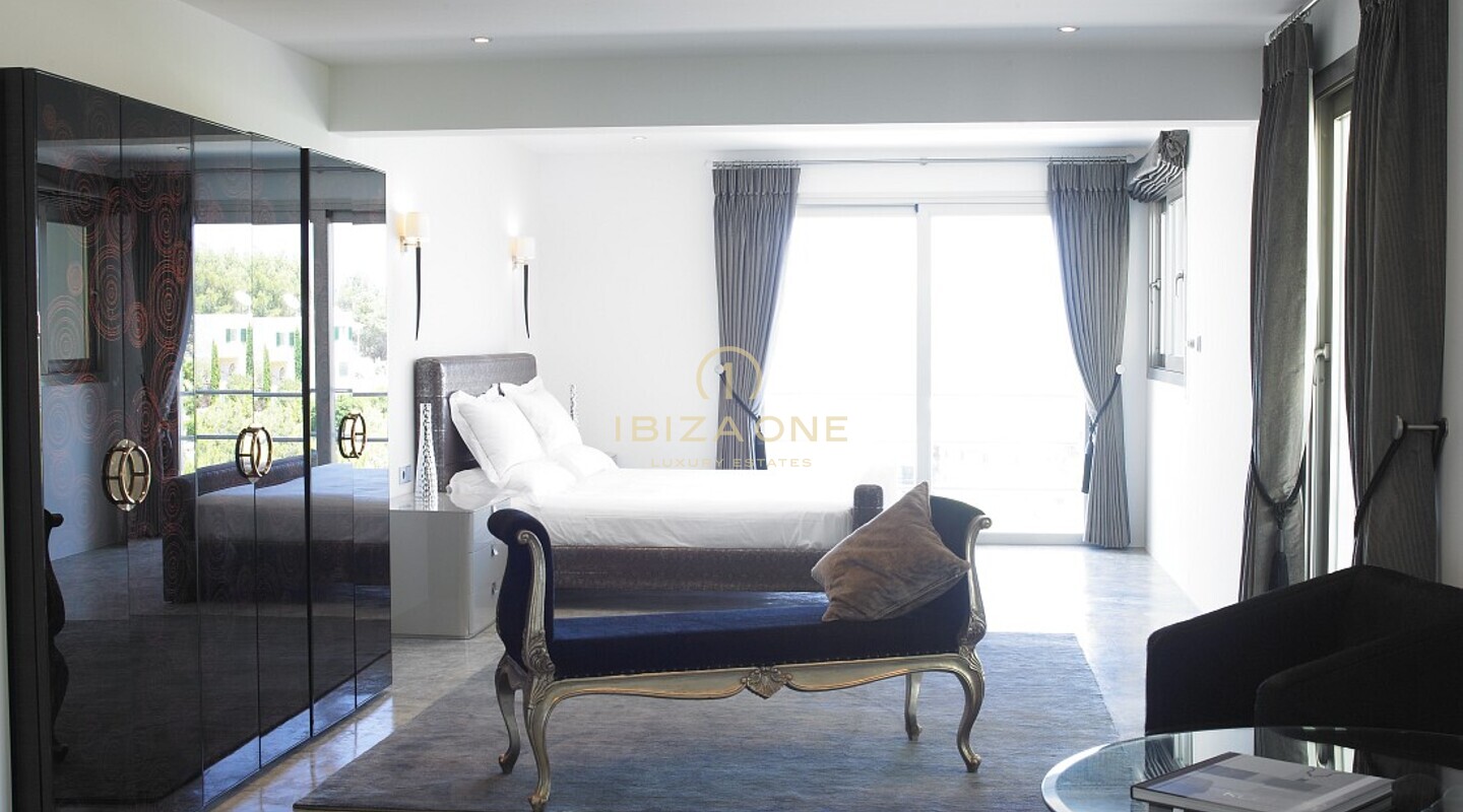 Villa de lujo en venta en Can Furnet, Ibiza - Villa de lujo en alquiler en Can Furnet, Ibiza