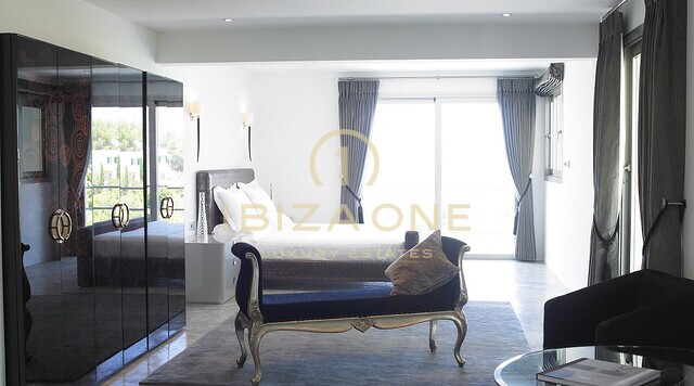 Villa de lujo en venta en Can Furnet, Ibiza - Villa de lujo en alquiler en Can Furnet, Ibiza