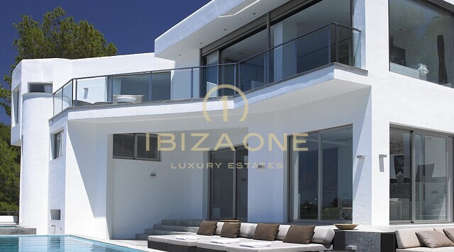 Luxury villa for and luxury villa for sale in Can Furnet, Ibiza - Luxury villa for and luxury villa for rent in Can Furnet, Ibiza