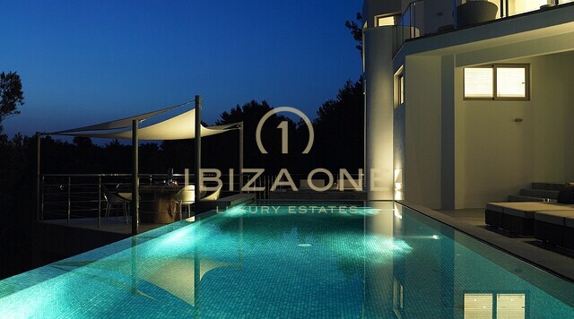 Luxusvilla und Luxusvilla zum Verkauf in Can Furnet, Ibiza - Luxusvilla und Luxusvilla zur Miete in Can Furnet, Ibiza