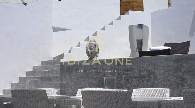 Villa de lujo en venta en Can Furnet, Ibiza - Villa de lujo en alquiler en Can Furnet, Ibiza