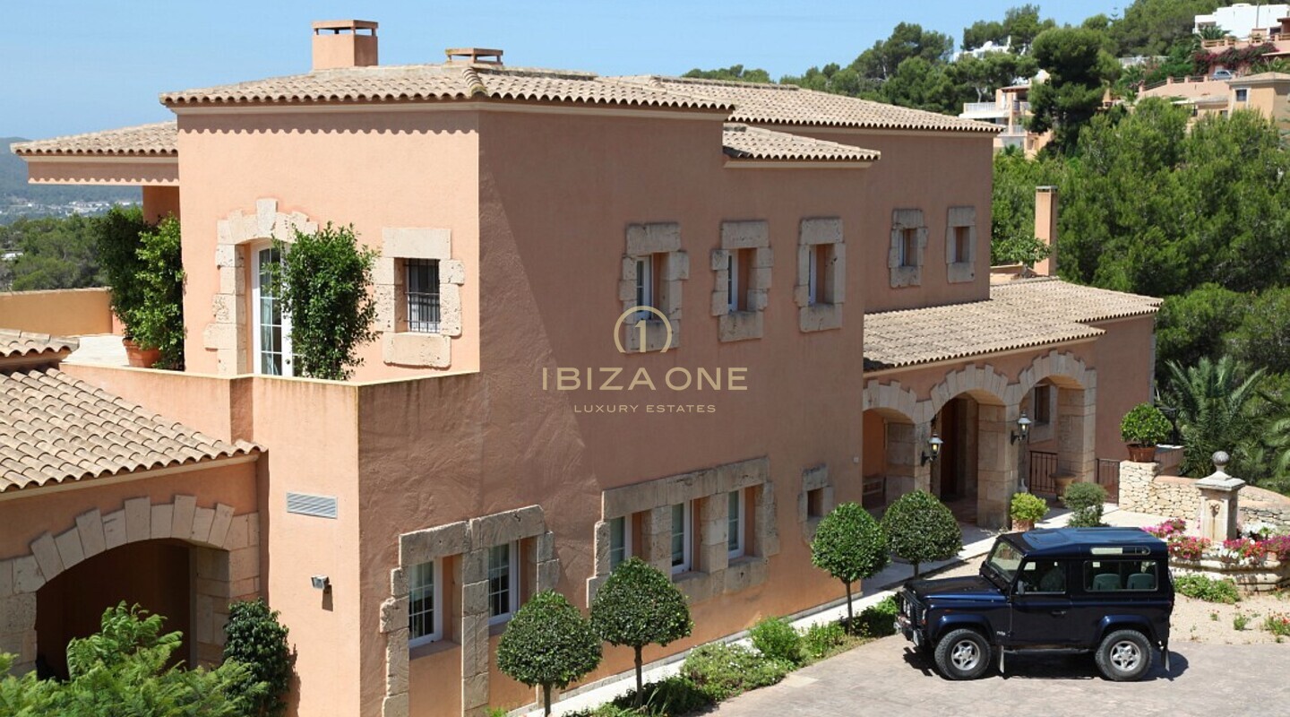 Palazzo/Villa di lusso signorile in vendita vicino a Eivissa, Ibiza - Palazzo/Villa di lusso signorile in affitto vicino a Eivissa, Ibiza